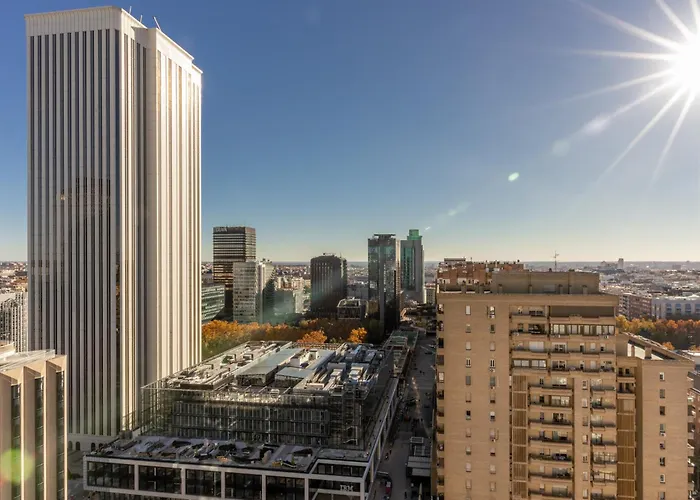 Bright With Views -2Bd 1Bth- Bernabeu