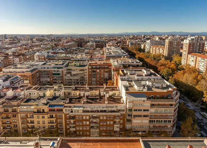 Bright With Views -2Bd 1Bth- Bernabeu